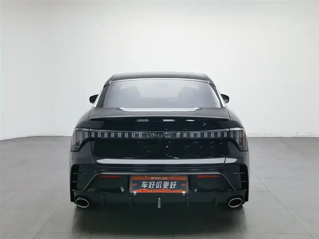 Lynk & Co 03 2023 из CN, фото 4