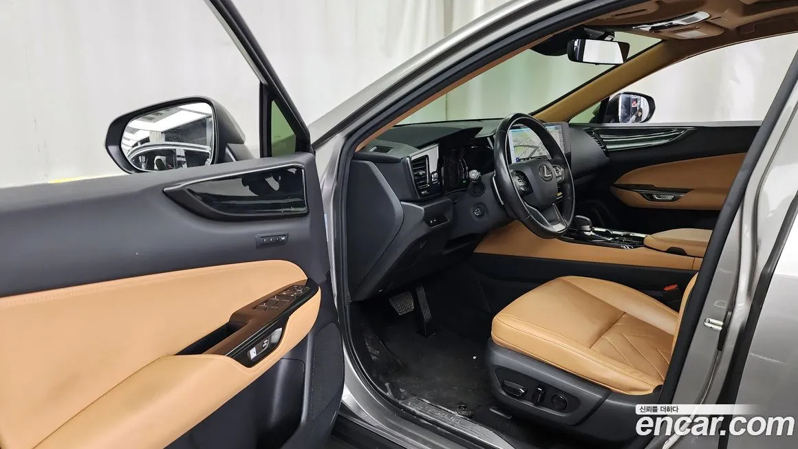 Lexus NX 2023 из KR, фото 8