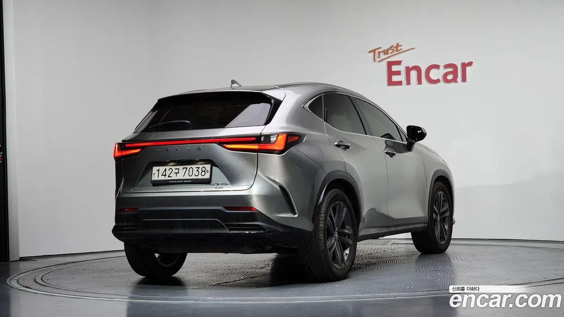 Lexus NX 2023 из KR, фото 7