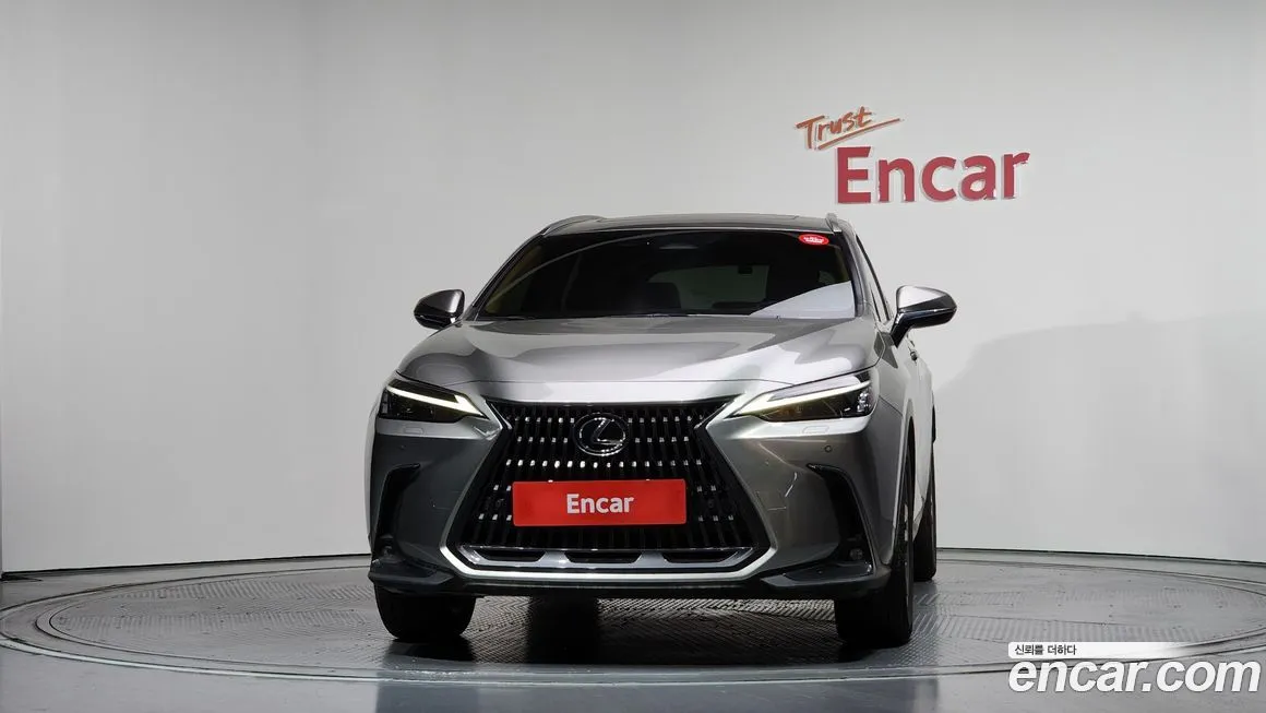 Lexus NX 2023 из KR, фото 5