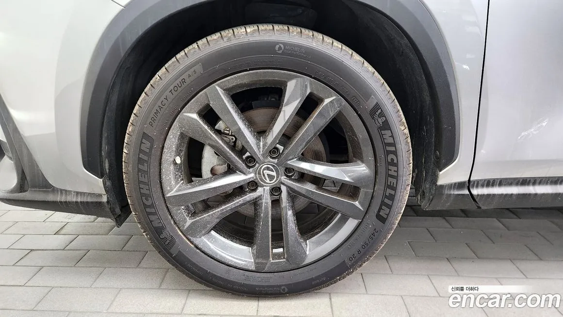 Lexus NX 2023 из KR, фото 6
