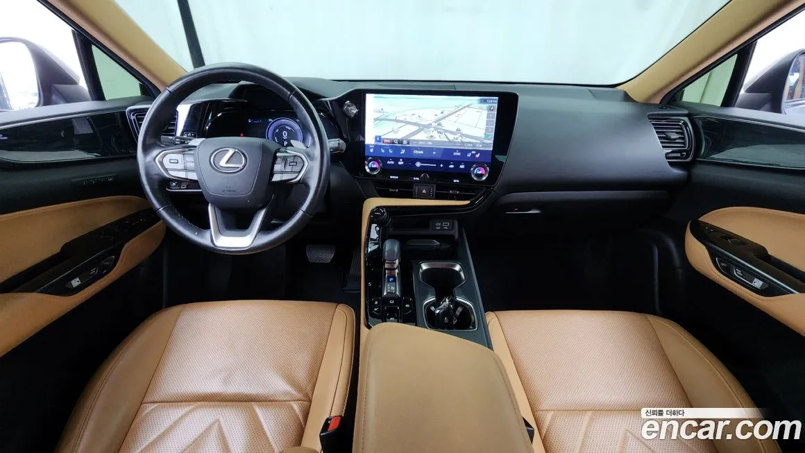 Lexus NX 2023 из KR, фото 9