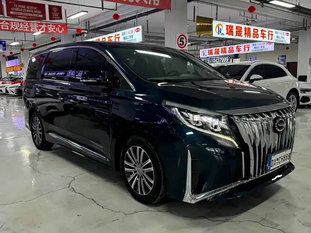 GAC Motor Trumpchi M8 — фото 2