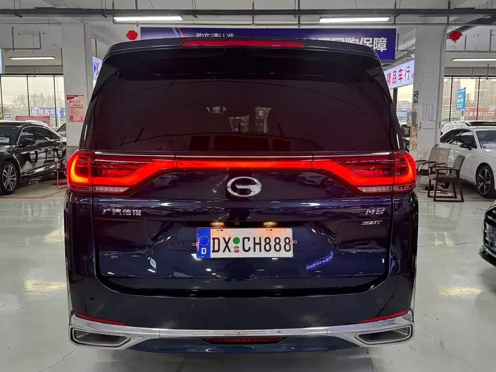 GAC Motor Trumpchi M8 — фото 7