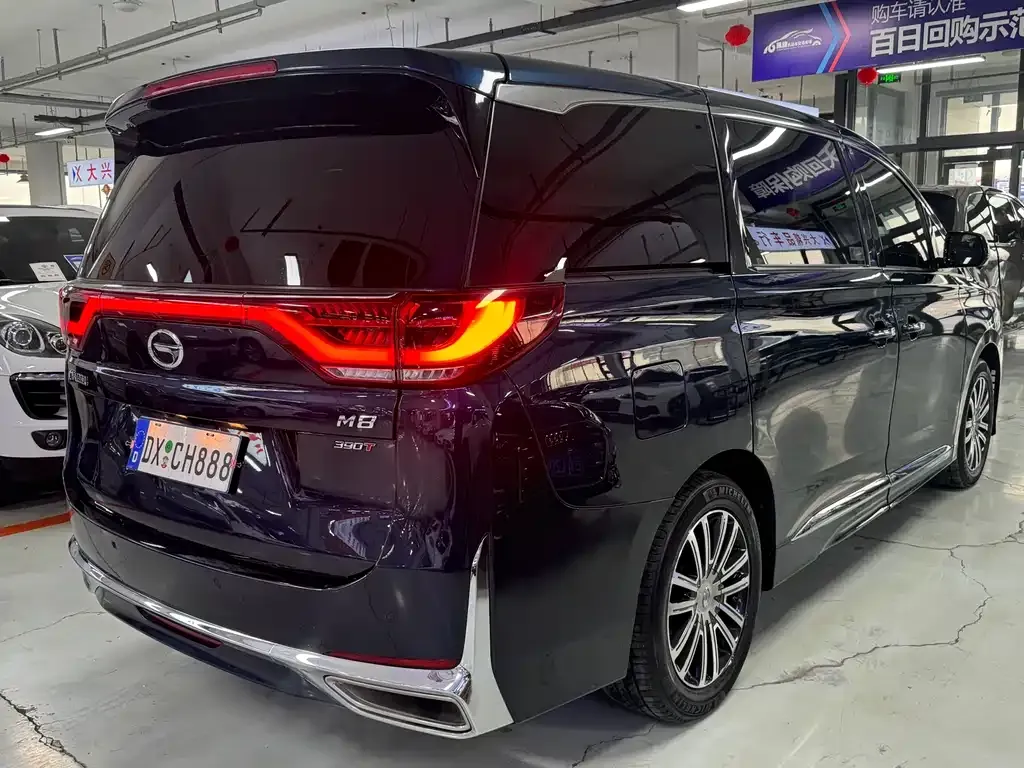 GAC Motor Trumpchi M8 — фото 9