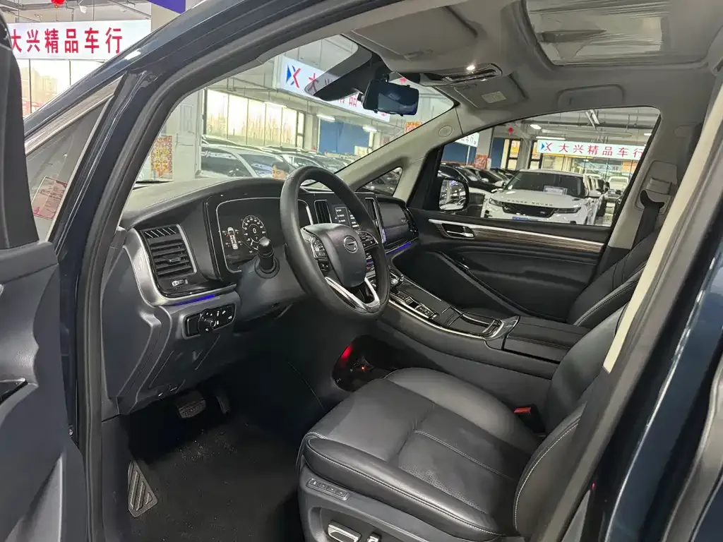 GAC Motor Trumpchi M8 — фото 5