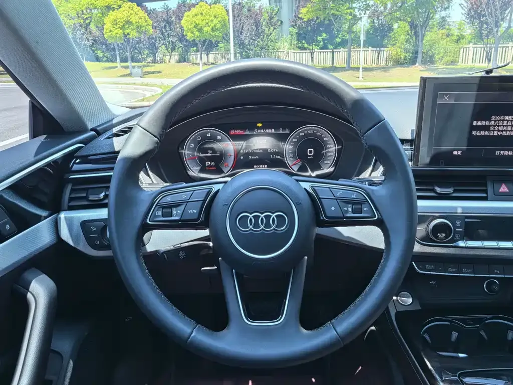Audi A5 (Import) — фото 6