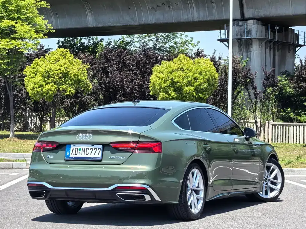 Audi A5 (Import) — фото 9