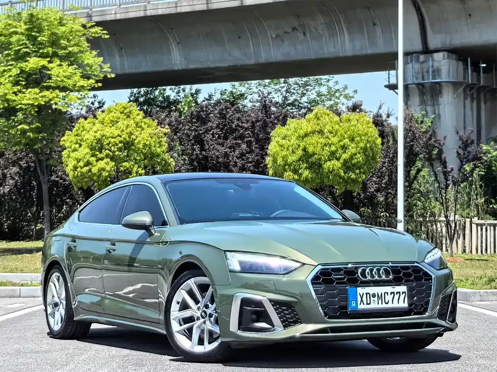 Audi A5 (Import) — фото 4