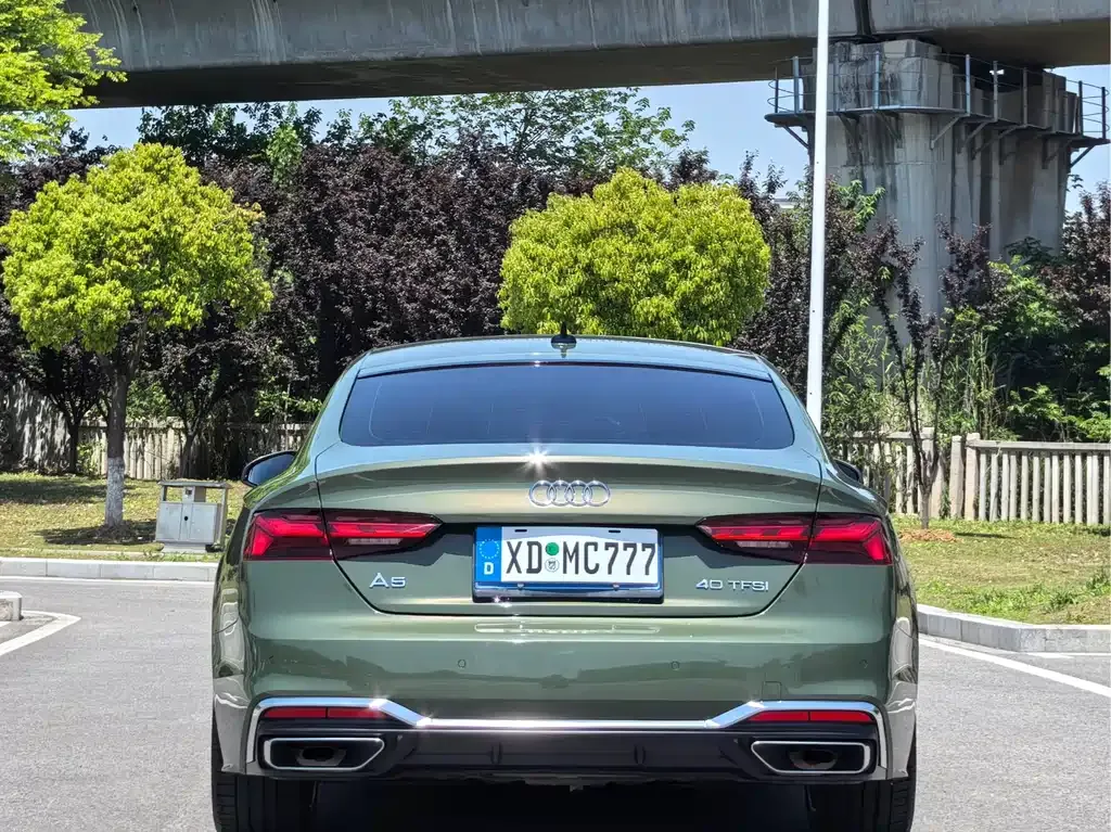 Audi A5 (Import) — фото 8