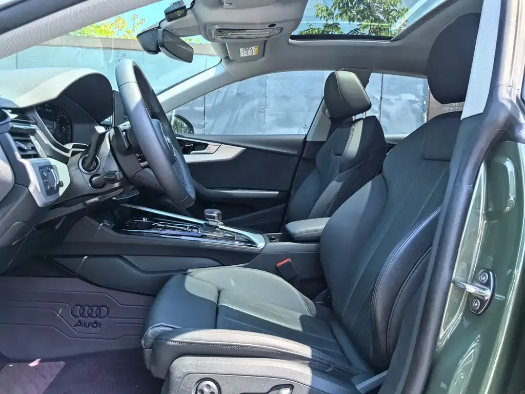Audi A5 (Import) — фото 3