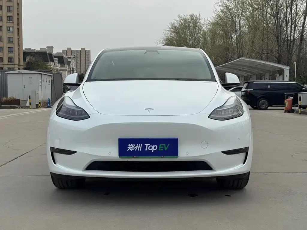 Tesla Model Y — фото 7