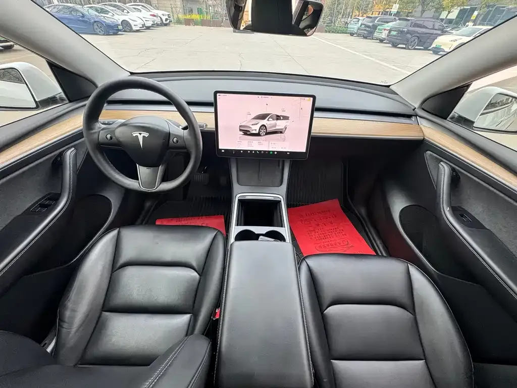 Tesla Model Y — фото 5