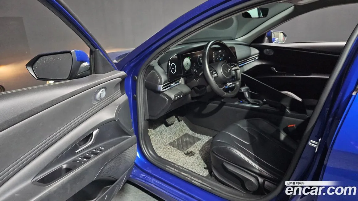 Hyundai AVANTE 2021 из KR, фото 10