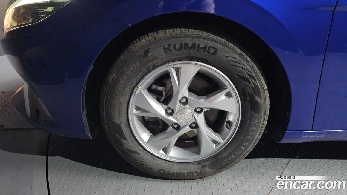 Hyundai AVANTE 2021 из KR, фото 5