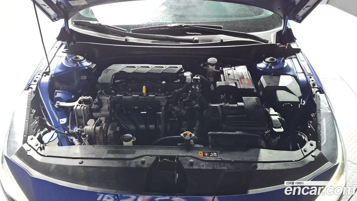 Hyundai AVANTE 2021 из KR, фото 8