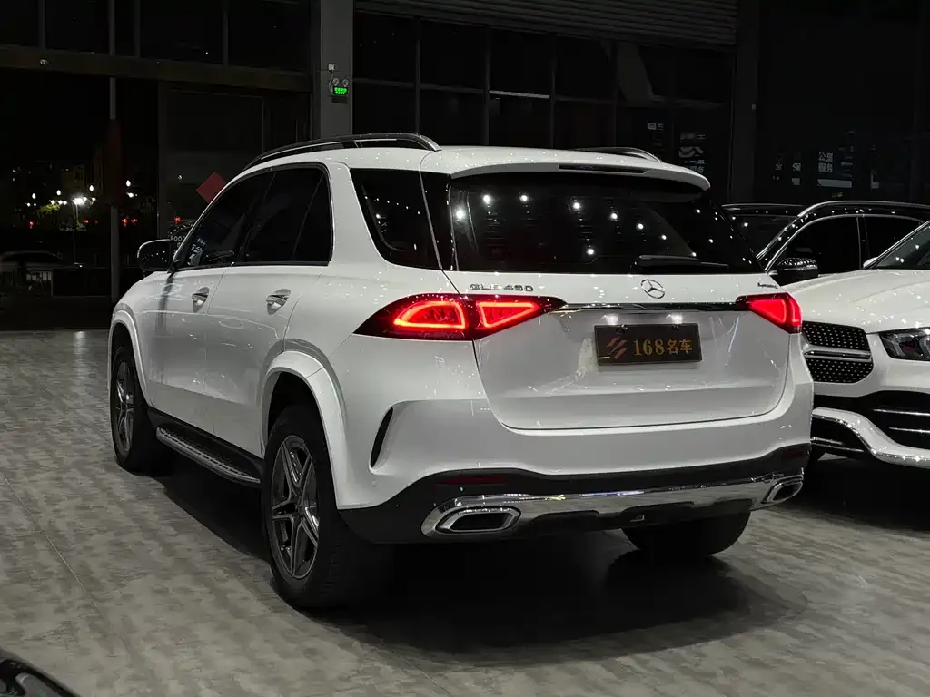 Mercedes-Benz GLE — фото 5