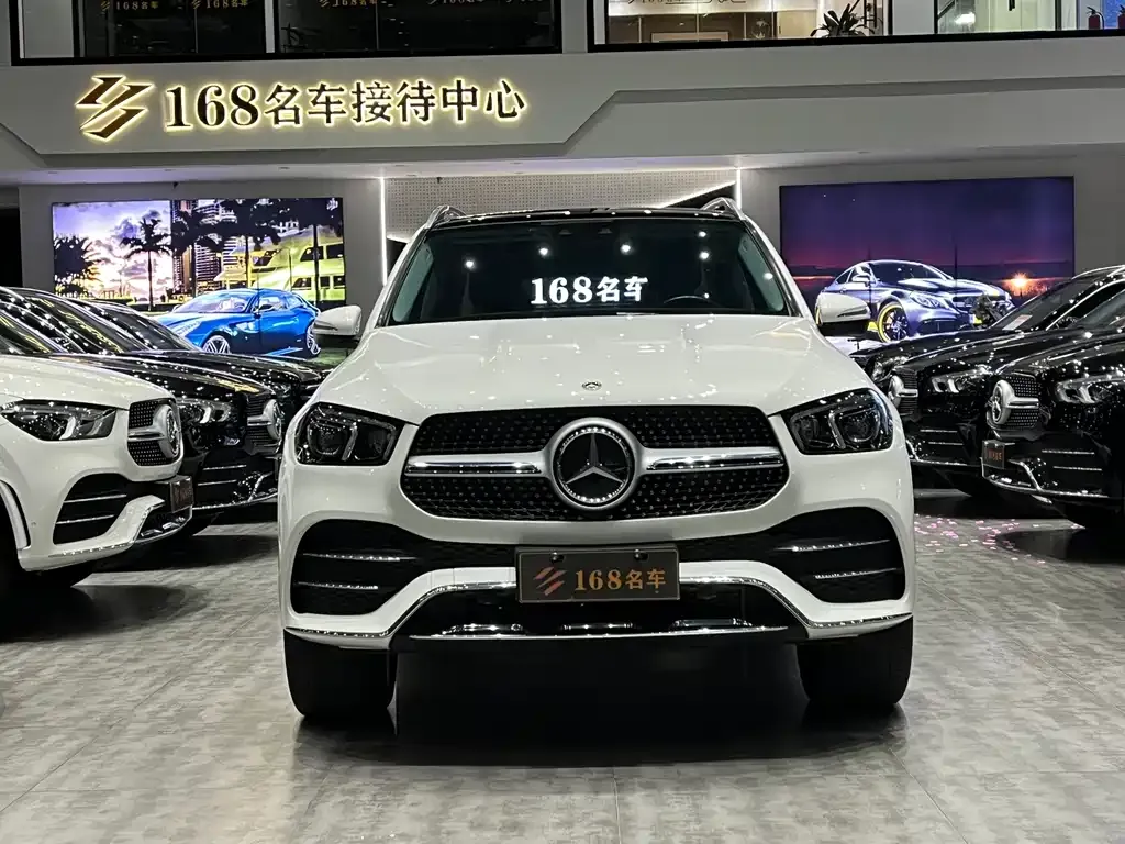 Mercedes-Benz GLE — фото 7