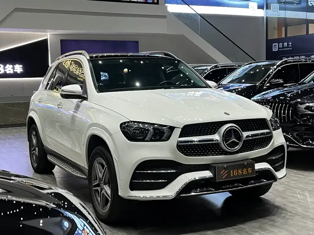 Mercedes-Benz GLE — фото 8