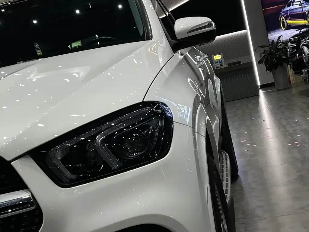 Mercedes-Benz GLE — фото 2