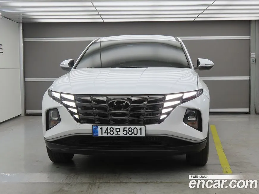 Hyundai Tucson 2023 из KR, фото 9