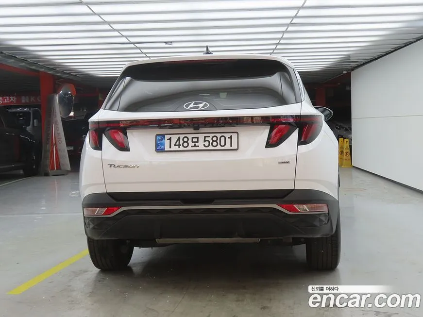 Hyundai Tucson 2023 из KR, фото 3
