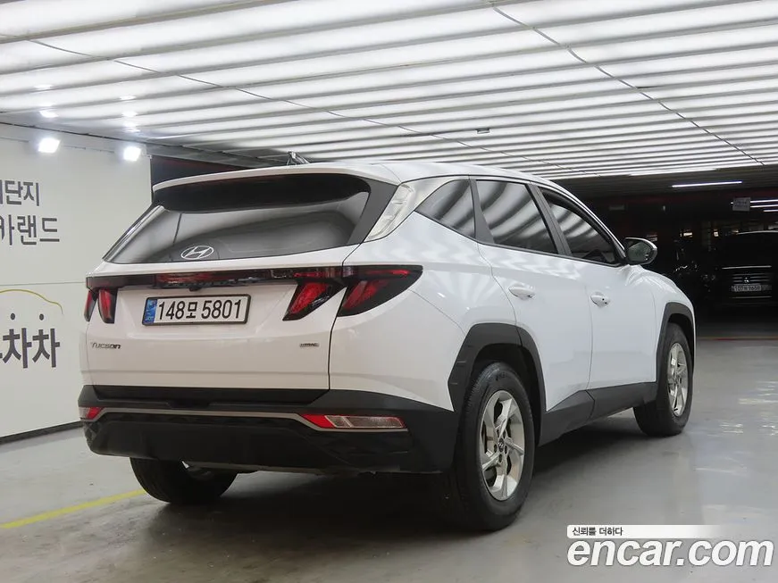 Hyundai Tucson 2023 из KR, фото 8