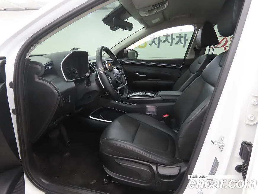 Hyundai Tucson 2023 из KR, фото 10