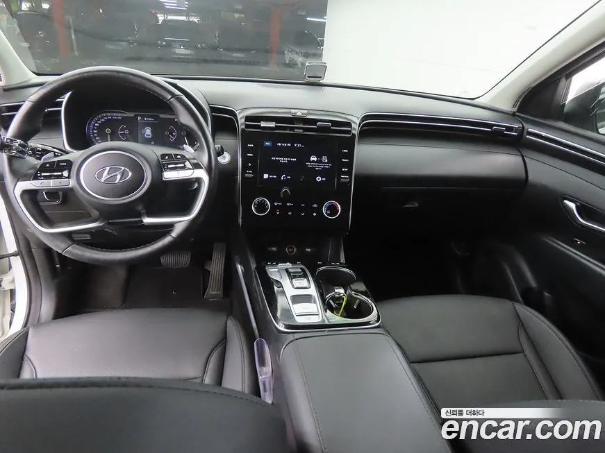 Hyundai Tucson 2023 из KR, фото 4