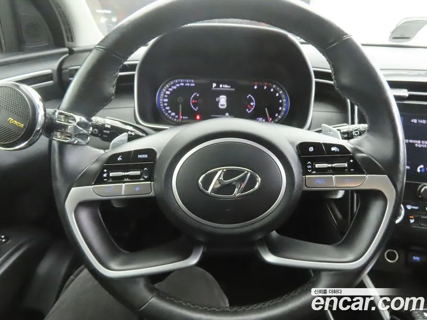 Hyundai Tucson 2023 из KR, фото 7