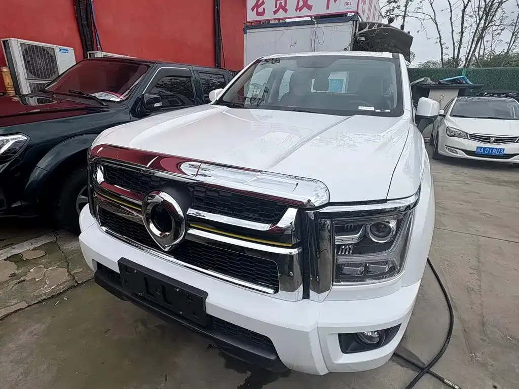 Great Wall King Kong Pao