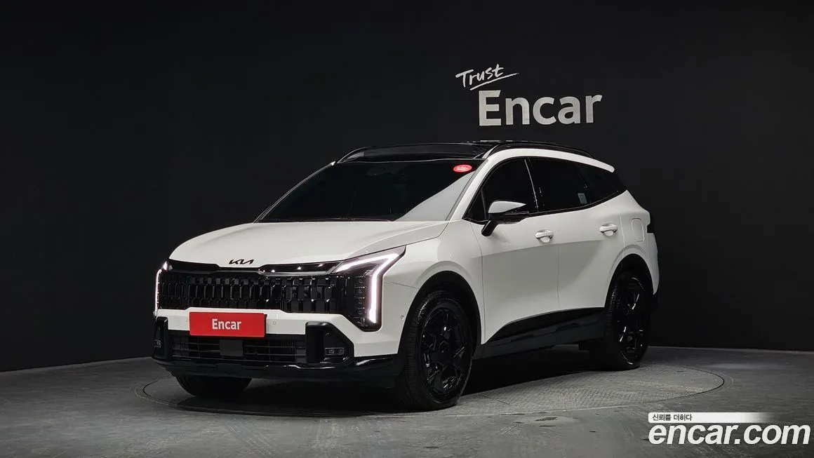 Kia Sportage — фото 1