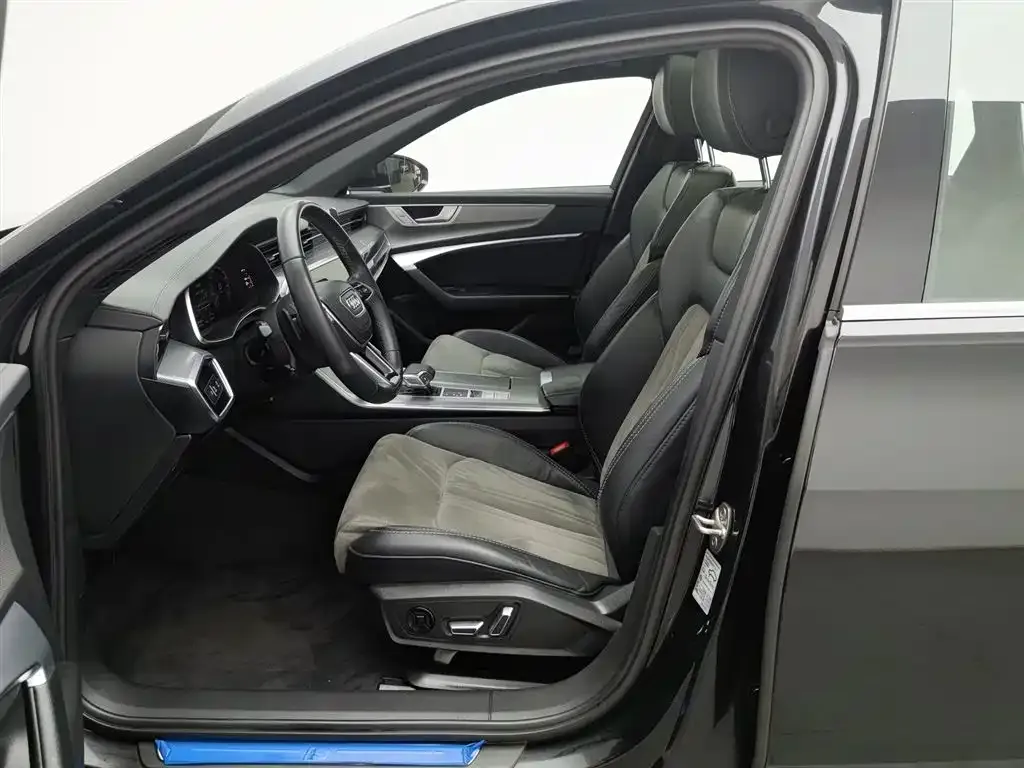 Audi A6L New Energy 2023 из CN, фото 8