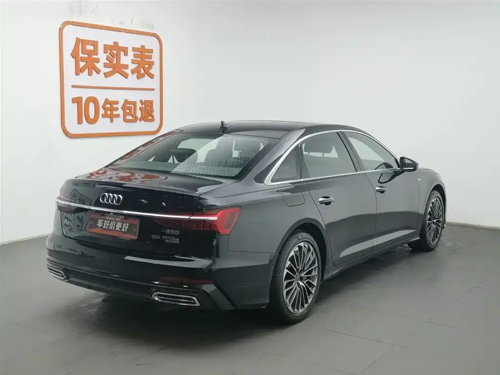 Audi A6L New Energy 2023 из CN, фото 7
