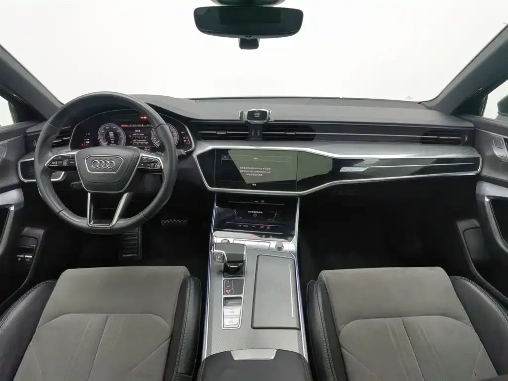 Audi A6L New Energy 2023 из CN, фото 4