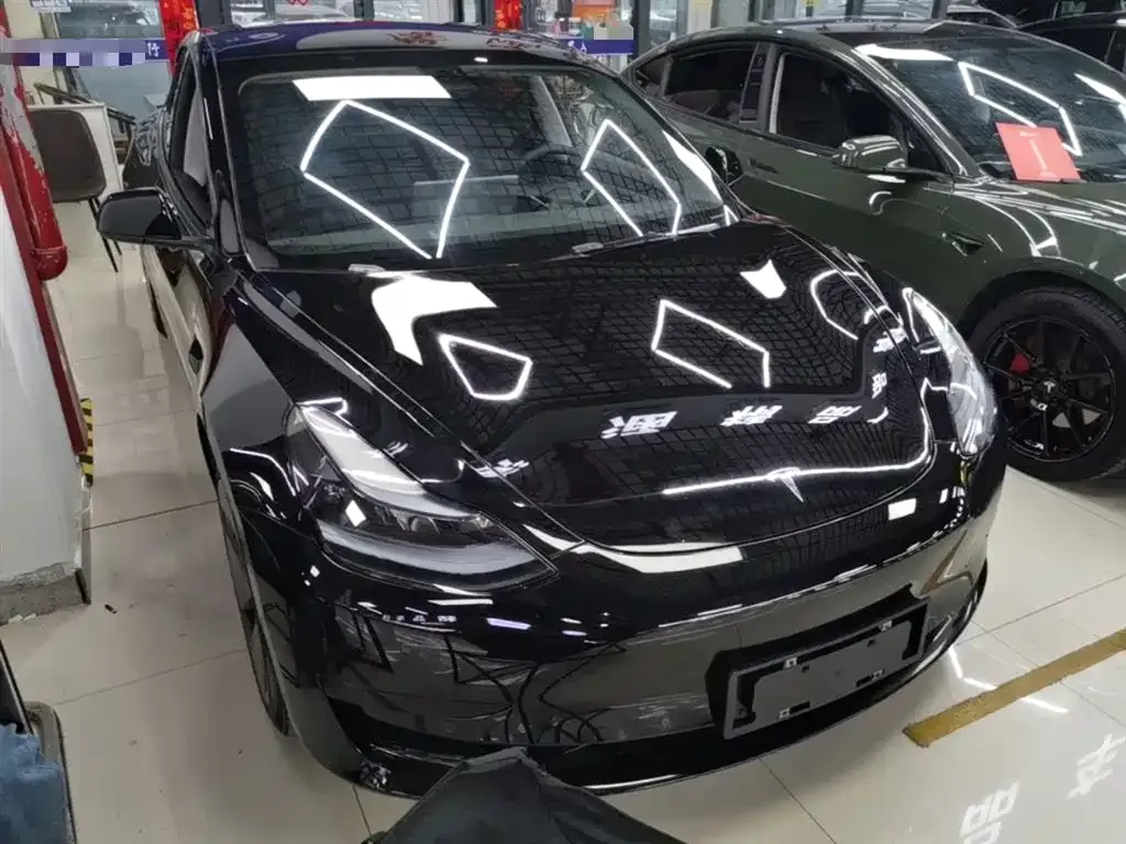 Tesla Model 3 2023 из CN, фото 4