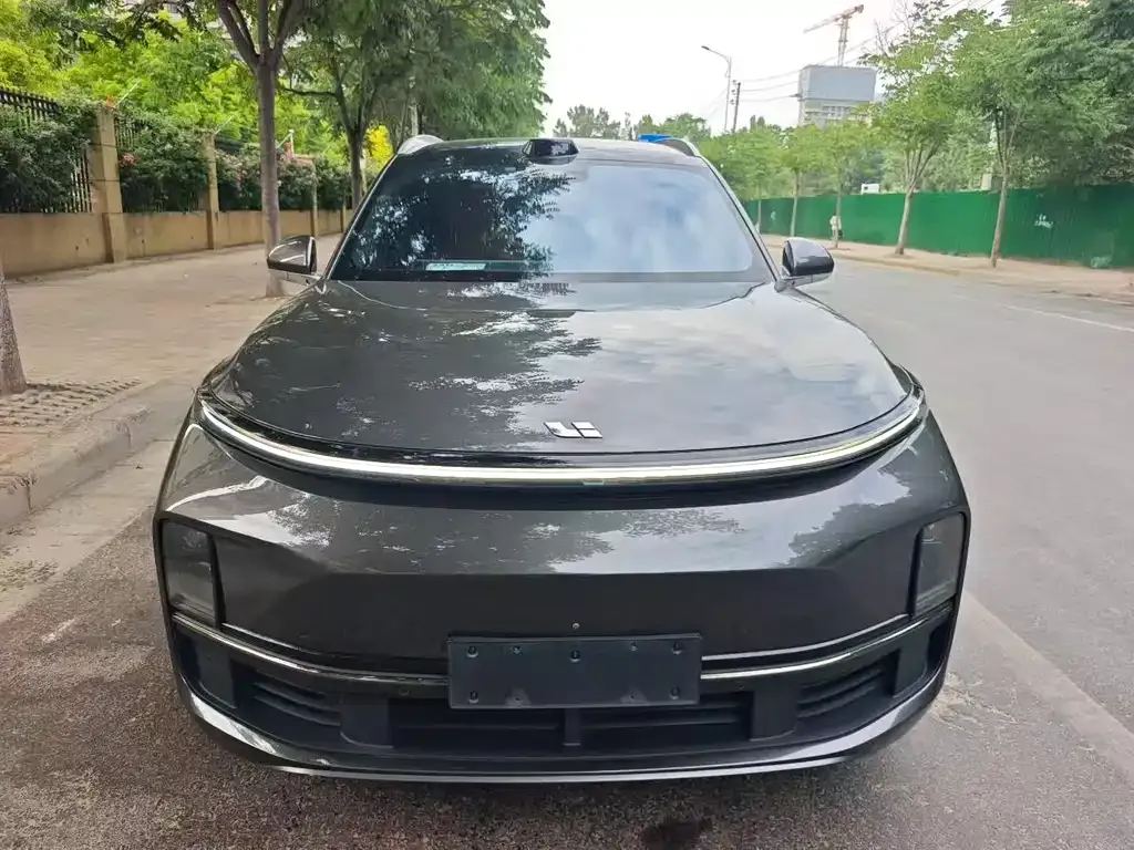 Li Auto L9 2023 из CN, фото 5