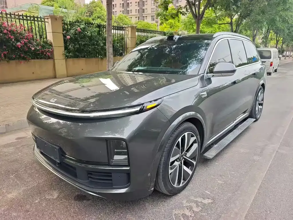 Li Auto L9 2023 из CN, фото 8
