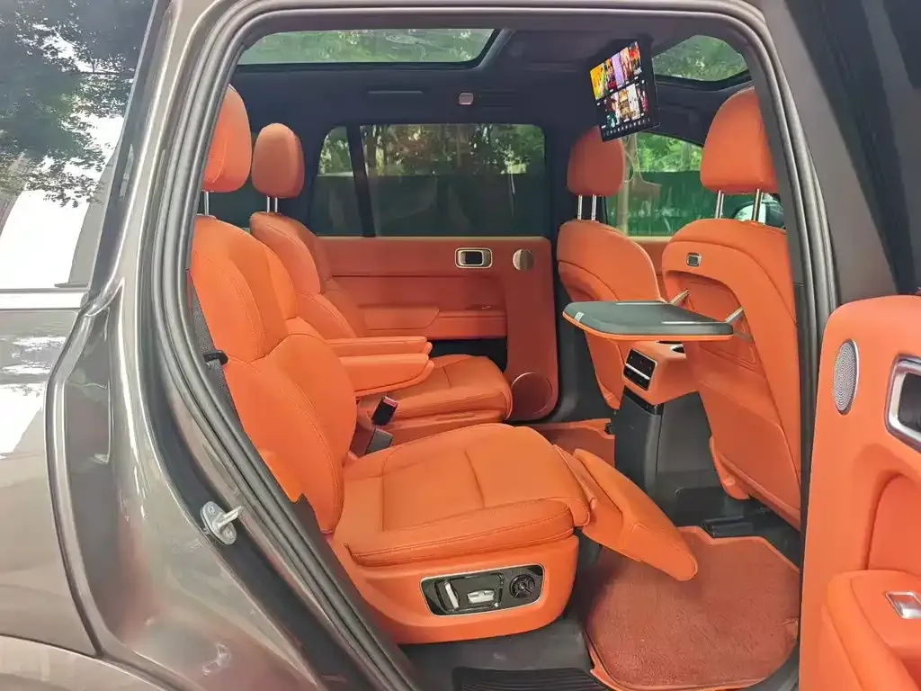 Li Auto L9 2023 из CN, фото 2