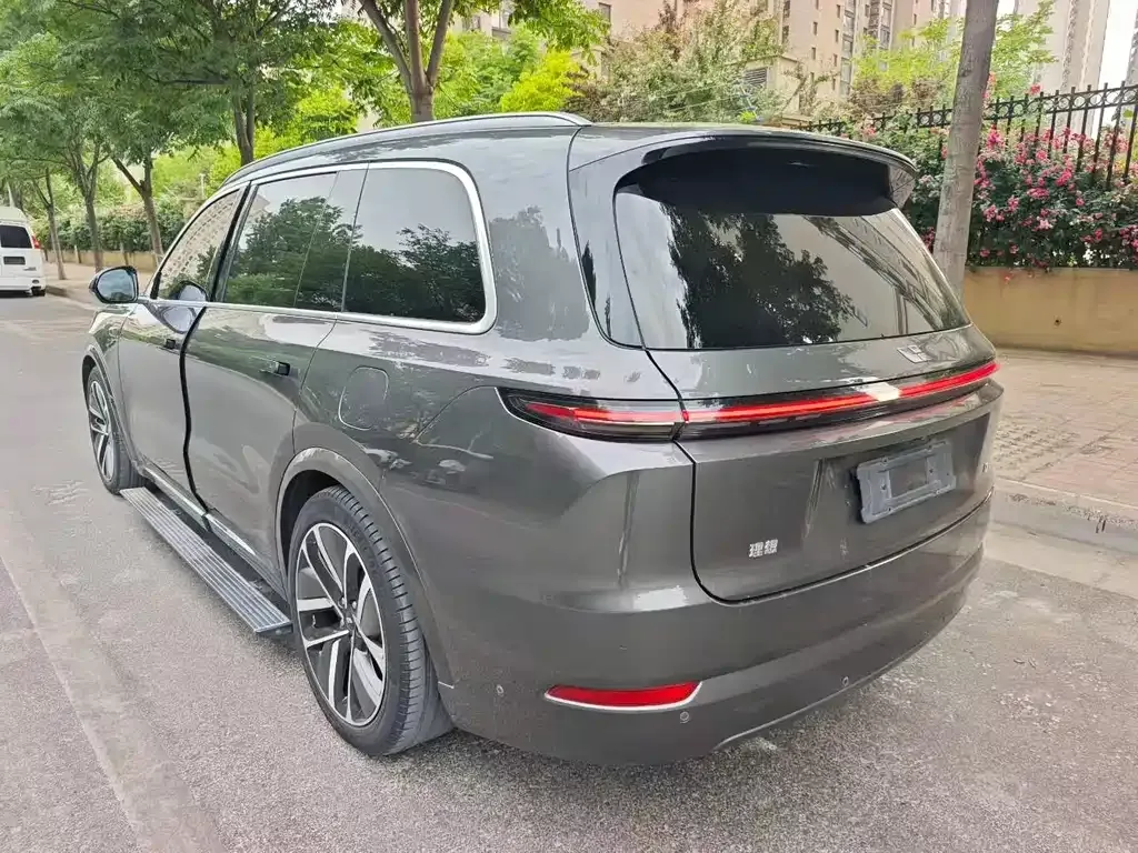 Li Auto L9 2023 из CN, фото 9