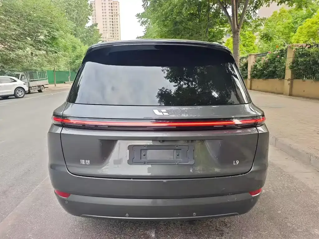 Li Auto L9 2023 из CN, фото 6