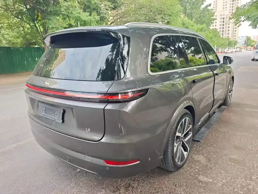 Li Auto L9 2023 из CN, фото 7