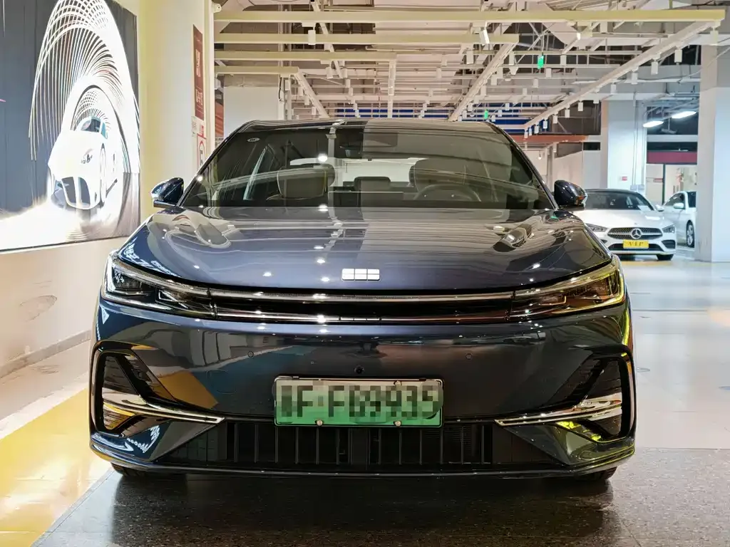 Geely Galaxy A7 2025 из CN, фото 4