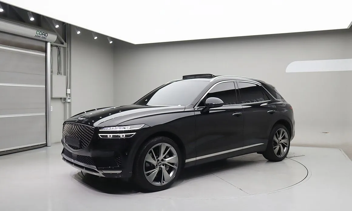 Genesis GV70 2021 из KR, фото 4