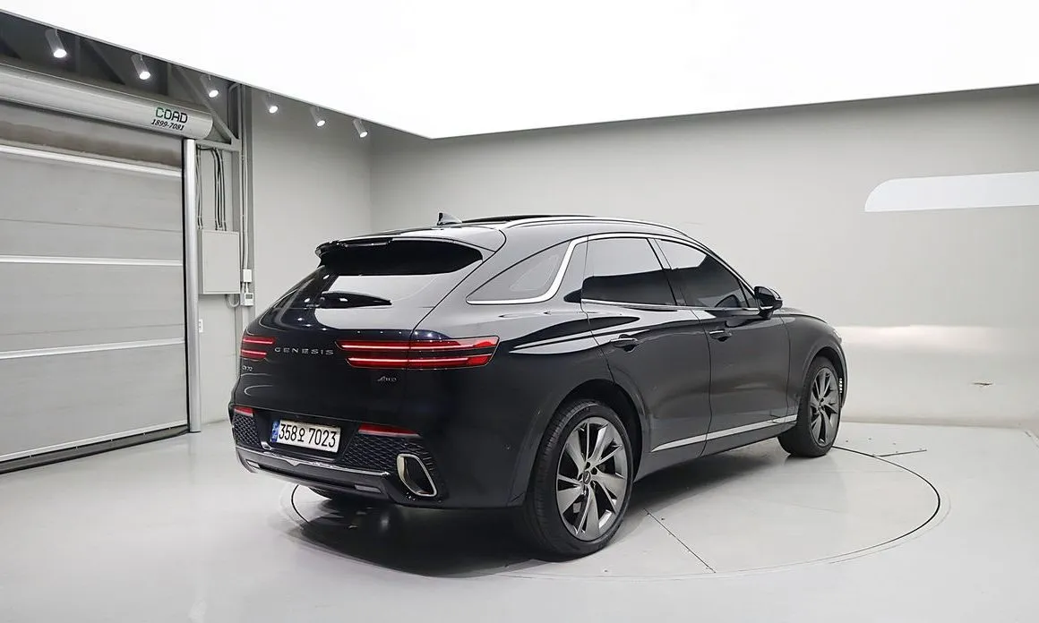 Genesis GV70 2021 из KR, фото 8
