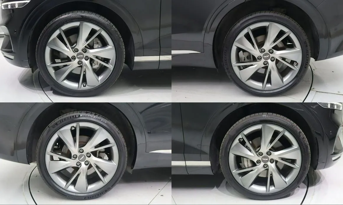 Genesis GV70 2021 из KR, фото 10