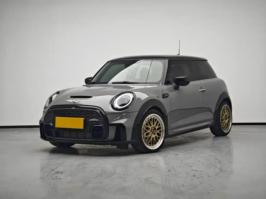 MINI JCW (John Cooper Works) — фото 1