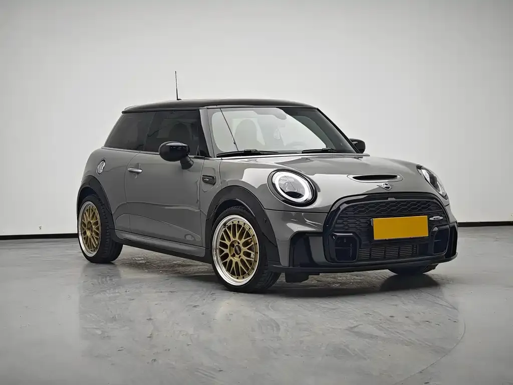 MINI JCW (John Cooper Works) — фото 8