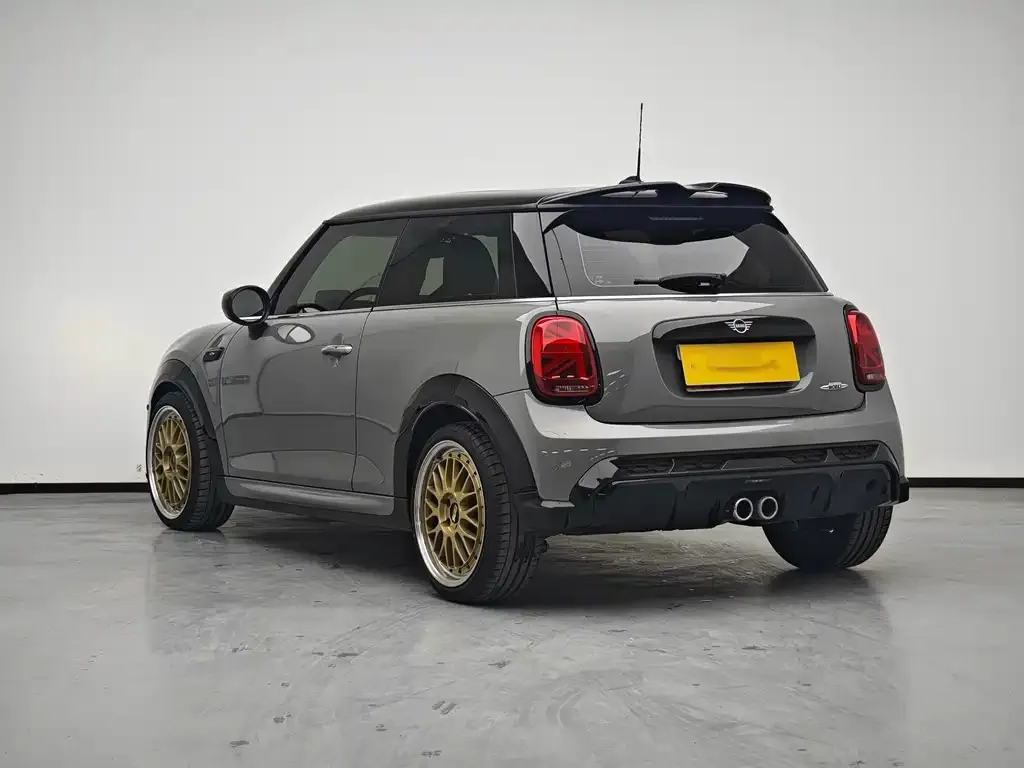 MINI JCW (John Cooper Works) — фото 3