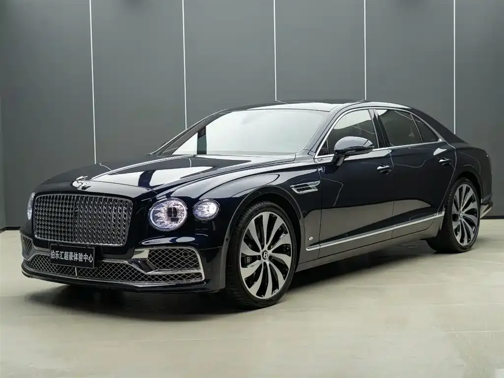 Bentley Flying Spur — фото 10
